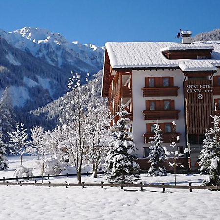 Sport Hotel Cristal Falcade Eksteriør bilde