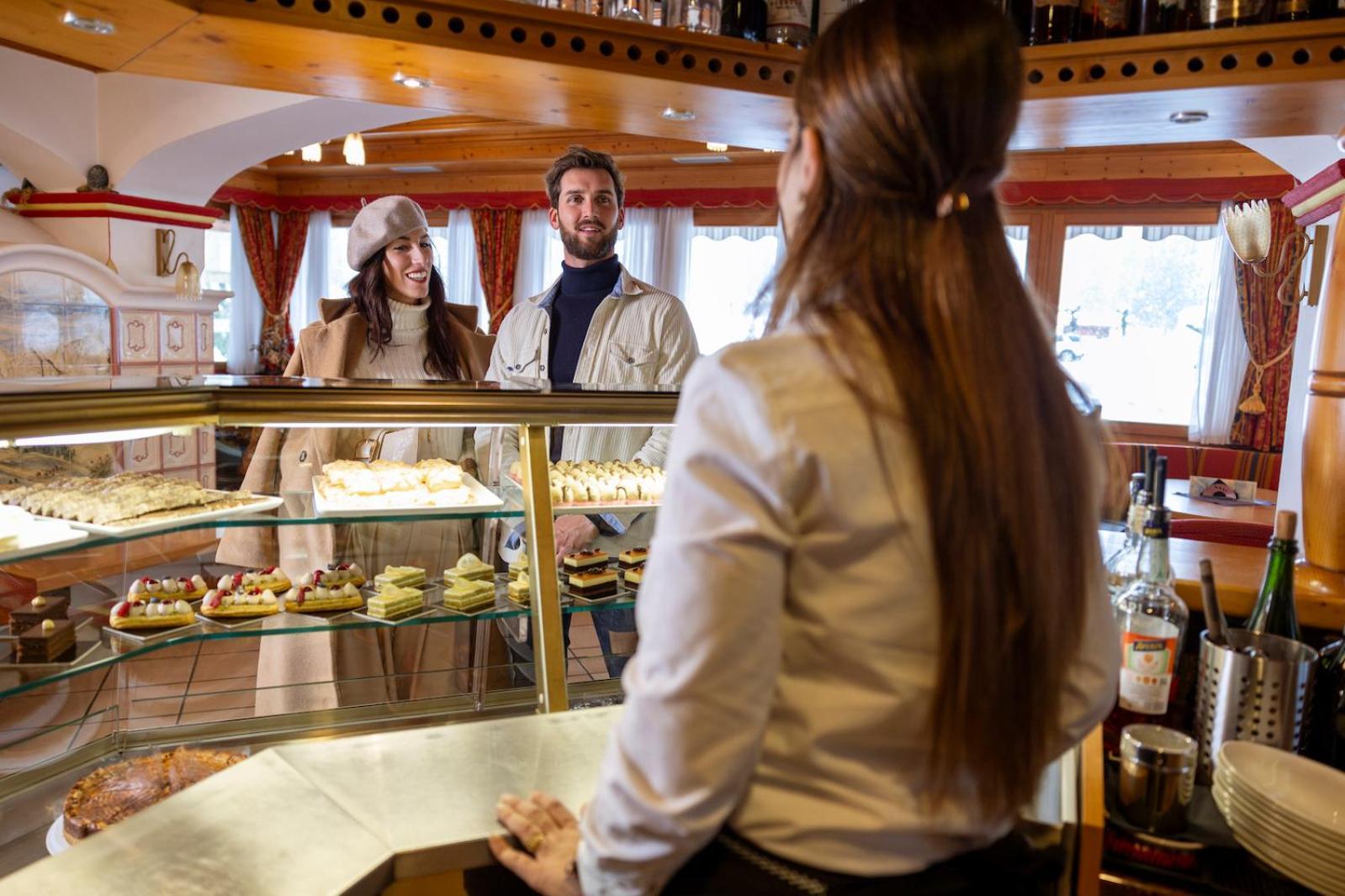 Sport Hotel Cristal Falcade Eksteriør bilde